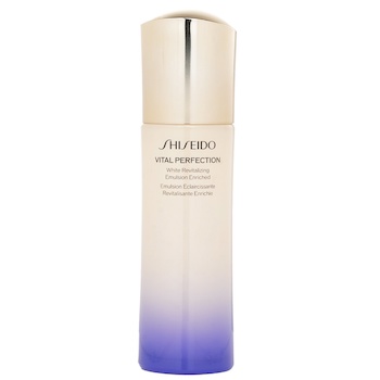 Shiseido Shiseido VitalPerfection White Revitalizing Emulsion Enriched (Random Packaging) 100ml
