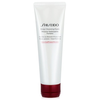 Shiseido Shiseido Defend Beauty Deep Cleansing Foam 125ml