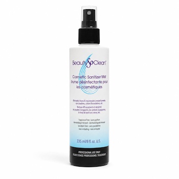 BeautySoClean Cosmetic Sanitizer Mist (235ml) 235ml