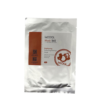 laCOOL Rose Brightening Mask Fixed Size