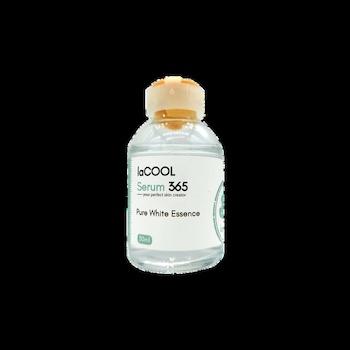 laCOOL Pure White Essence Fixed Size
