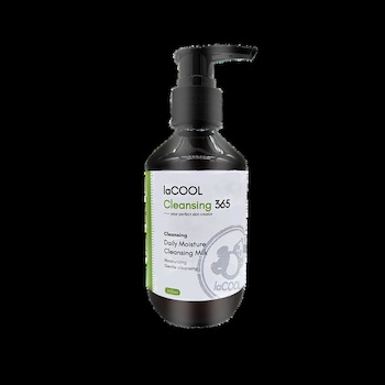 laCOOL Daily moisture cleansing milk Fixed Size