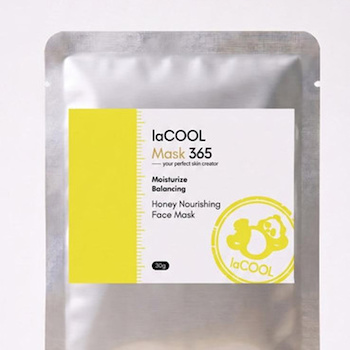 laCOOL Honey Nourishing Face Mask Fixed Size