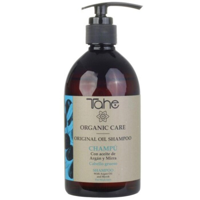 Tahe ORGANIC CARE-ORIGINAL OIL SHAMPOO THICK HAIR 300ML Fixed Size