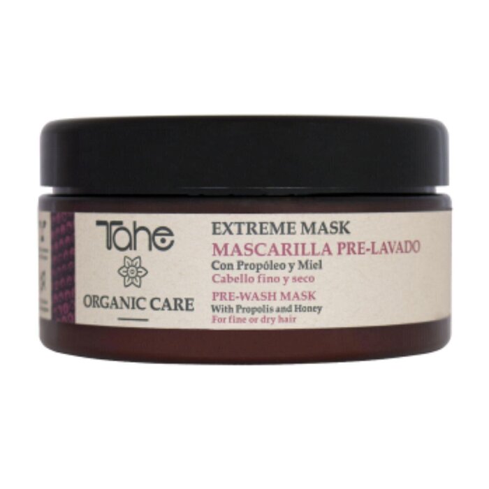 Tahe ORGANIC CARE-EXTREME MASK PRE-WASH THIN HAIR 300ML Fixed SizeProduct Thumbnail