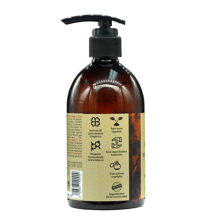 Tahe ORGANIC CARE INTENSIVE SHAMPOO ANTI HAIR LOSS 500ML Fixed Size