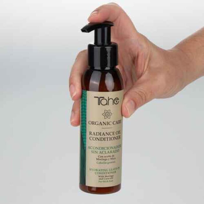 Tahe ORGANIC CARE-RADIANCE OIL CONDITIONER THICK HAIR 100ML Fixed SizeProduct Thumbnail