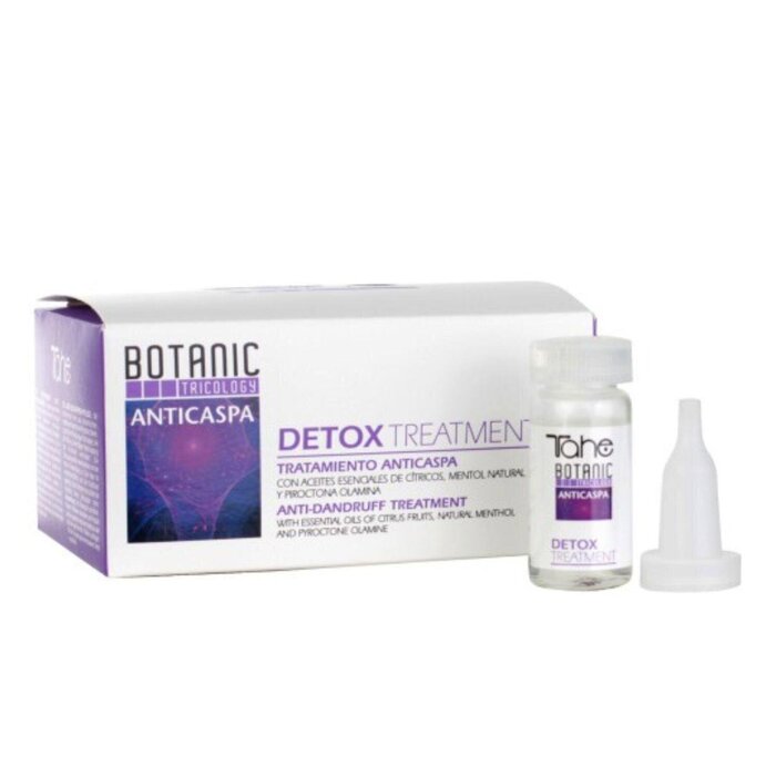 Tahe TAHE BOTANIC TRICOLOGY-DETOX DANDRUFF TREATMENT 5X10 ML Fixed SizeProduct Thumbnail