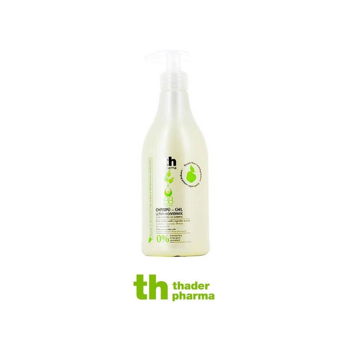 Thader TH Pharma TH-BB SENSITIVE-SHAMPOO GEL 500 ML Fixed Size