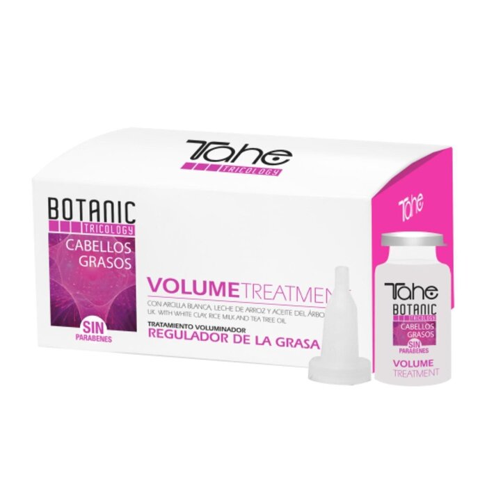Tahe BOTANIC TRICOLOGY-VOLUME-TREATMENT 5X10ML Fixed SizeProduct Thumbnail