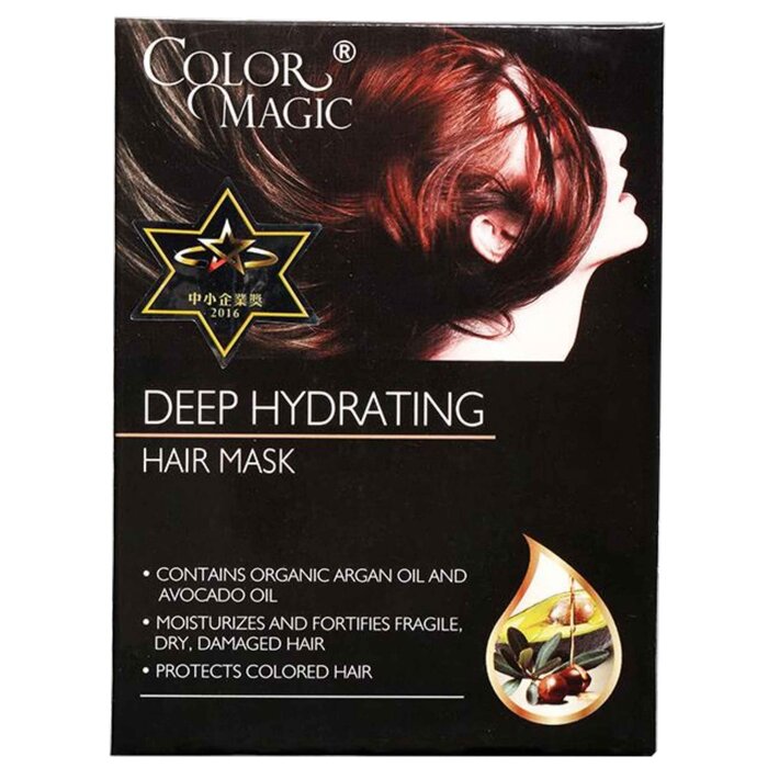 Color Magic Deep Hydrating Hair Mask Fixed SizeProduct Thumbnail