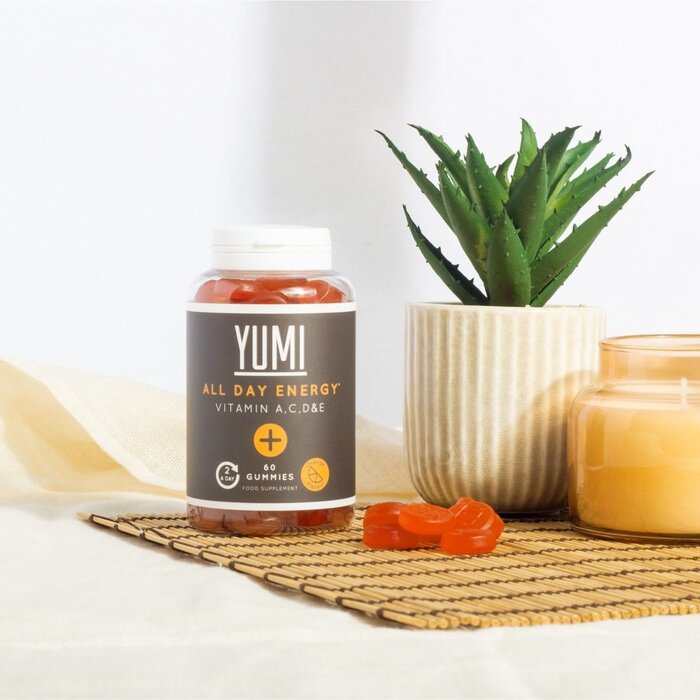 유미 영양 Yumi Nutrition All Day Energy 60pcs  Product Thumbnail