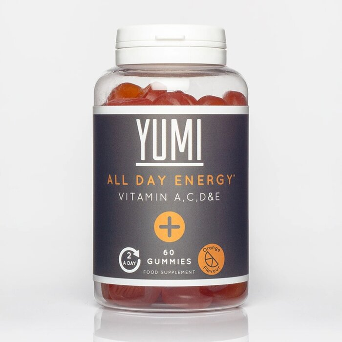 Yumi Nutrition All Day Energy 60pcs  Product Thumbnail
