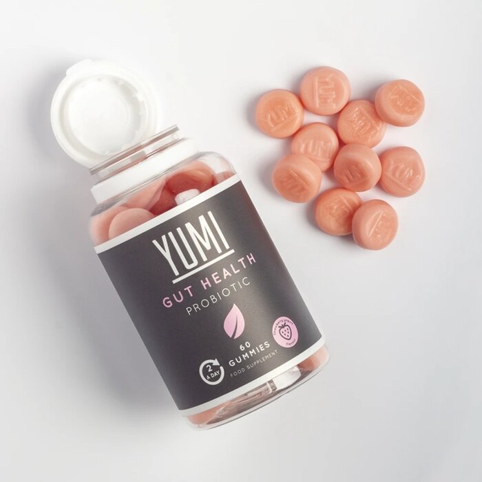 Yumi Nutrition Gut Health 60pcs  Product Thumbnail