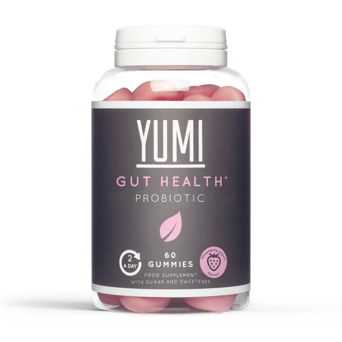Yumi Nutrition Gut Health 60pcs  Product Thumbnail