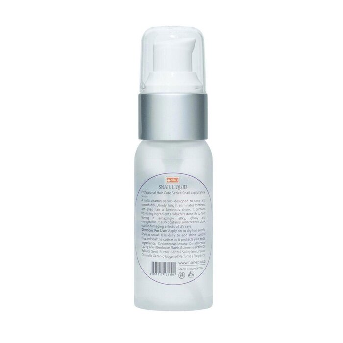 + Plus Snail Liquid Serum 50ml Fixed SizeProduct Thumbnail