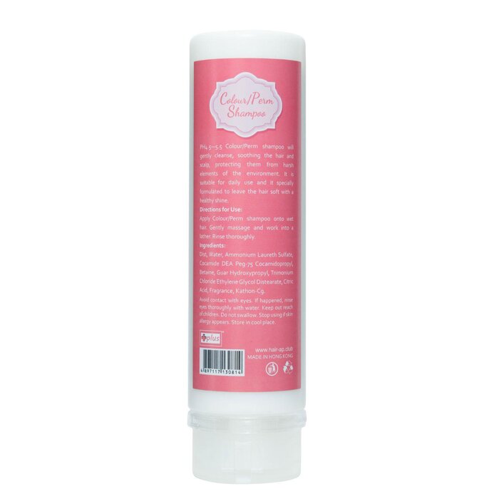 + Plus Colour/Perm Shampoo 250ml Fixed SizeProduct Thumbnail