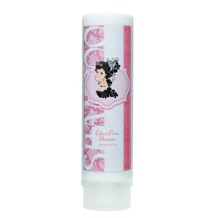 + Plus Colour/Perm Shampoo 250ml Fixed SizeProduct Thumbnail