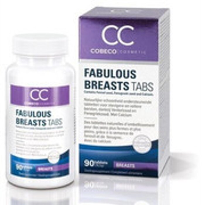 undefined Breast Tablet– 90 tabs Fixed SizeProduct Thumbnail