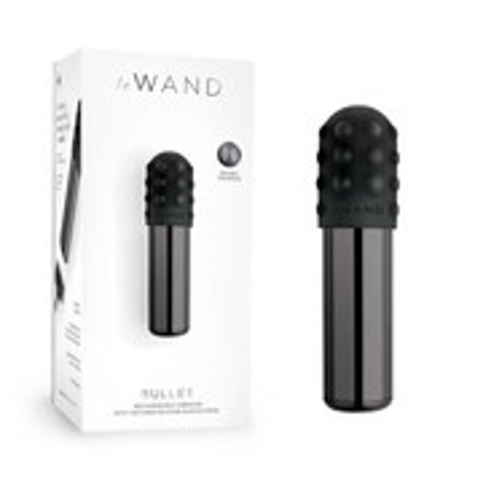 Lewand Bullet - Black Fixed SizeProduct Thumbnail