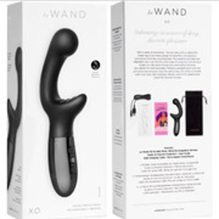Lewand XO - Black Fixed SizeProduct Thumbnail