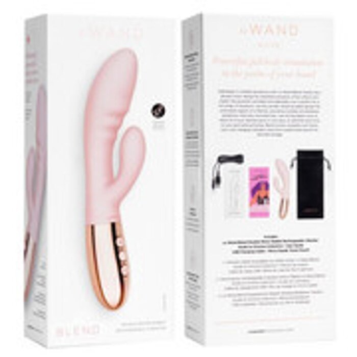 Lewand Blend - Rose Gold Fixed Size