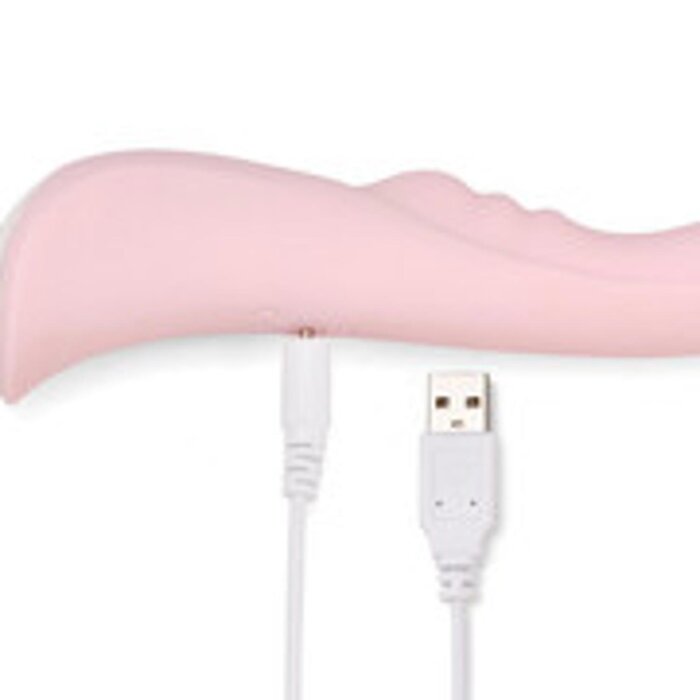 LaMome G-Spot Finger Rechargeable Vibrator BF-13078-04 Fixed SizeProduct Thumbnail