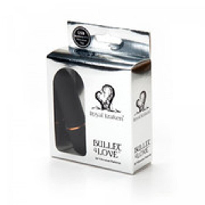 Royal kraken Bullet 4 Love Rechargeable Lipstick Vibe RK-02 Fixed SizeProduct Thumbnail