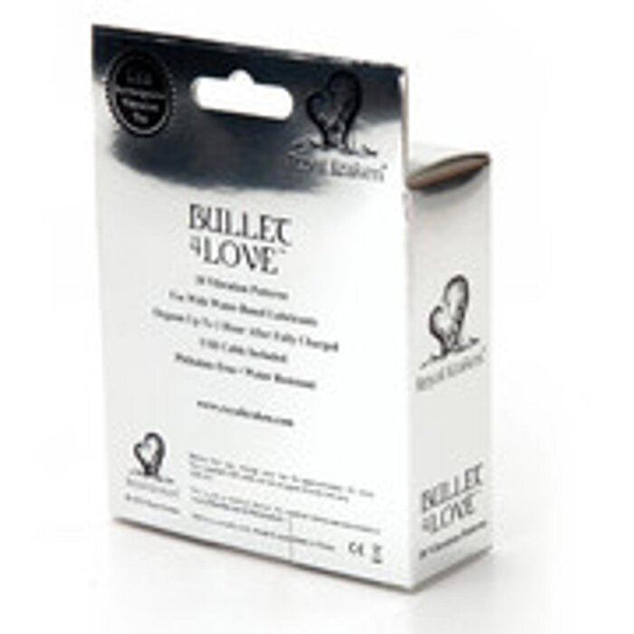 Royal kraken Bullet 4 Love Rechargeable Lipstick Vibe RK-02 Fixed SizeProduct Thumbnail