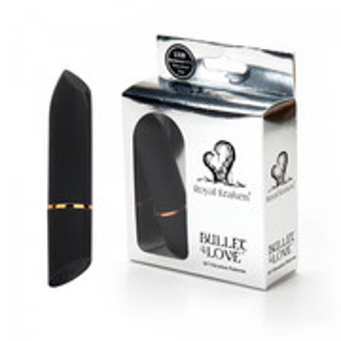 Royal kraken Bullet 4 Love Rechargeable Lipstick Vibe RK-02 Fixed SizeProduct Thumbnail