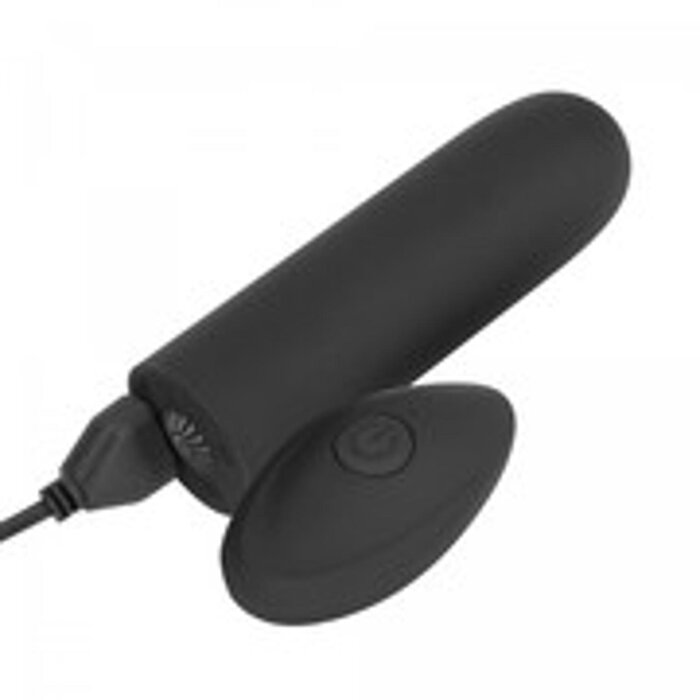 Royal kraken Bullet 4 Love - Rechargeable Vibe with Remote RK-04 Fixed Size