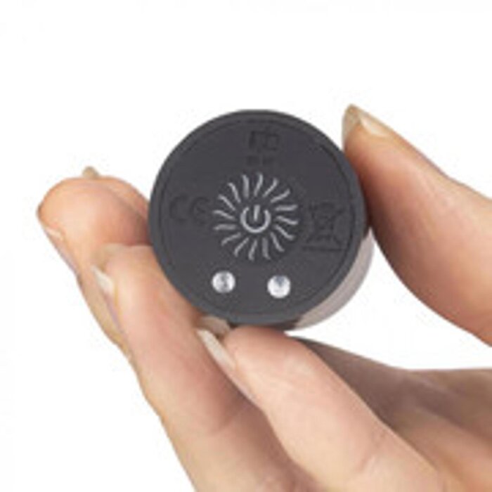 Royal kraken Bullet 4 Love - Rechargeable Vibe with Remote RK-04 Fixed Size