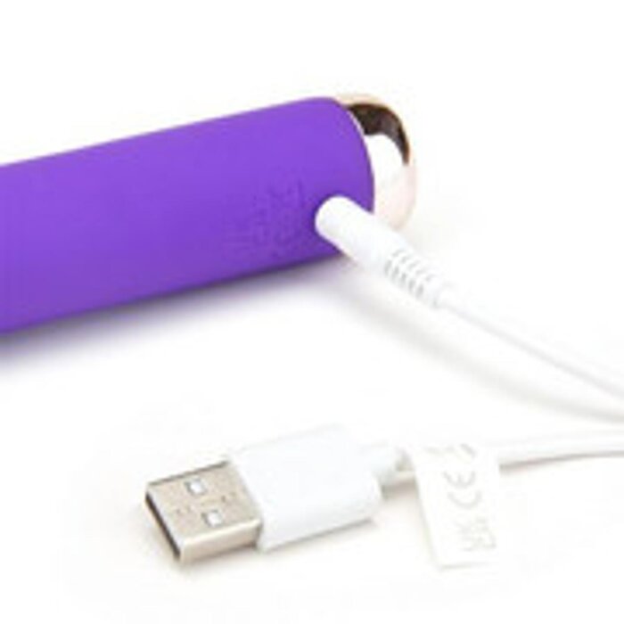 Body wand My First G-Spot Vibe - Purple Fixed SizeProduct Thumbnail