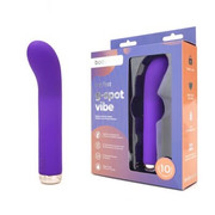Body wand My First G-Spot Vibe - Purple Fixed SizeProduct Thumbnail