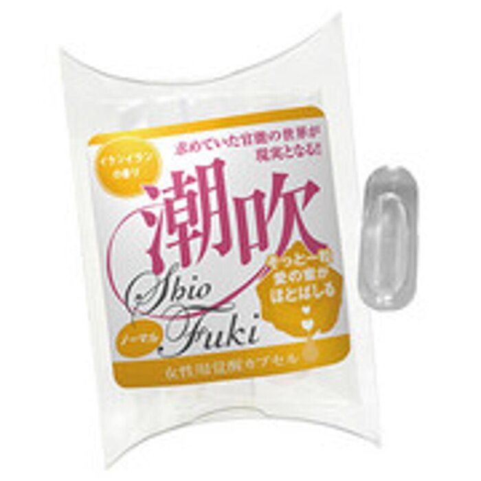 Sbio Sbio Fuki Awakening Capsule for Women (Normal) Fixed SizeProduct Thumbnail