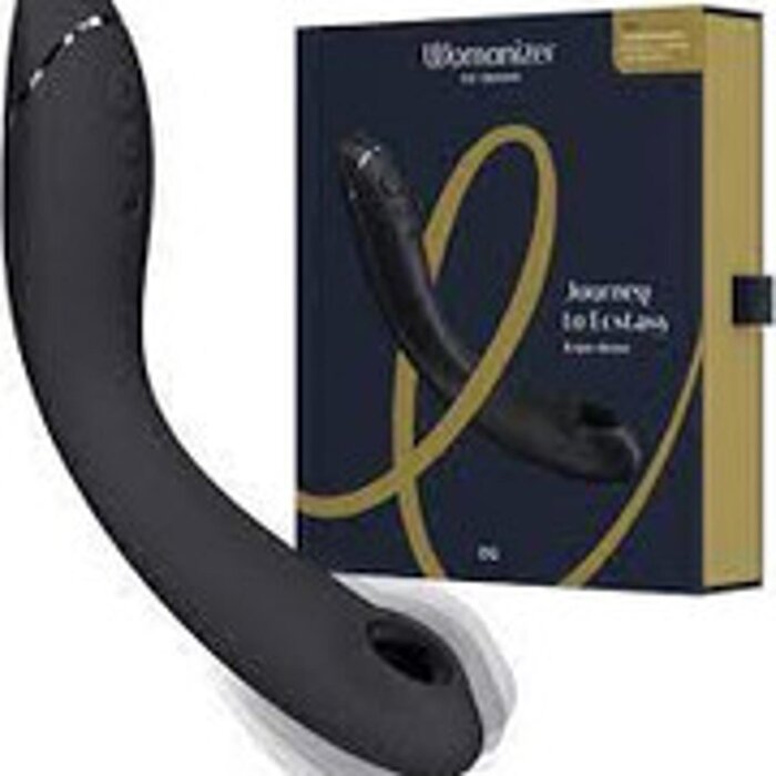undefined OG Pleasure Air G-Spot Vibrator - Aubergine Fixed SizeProduct Thumbnail