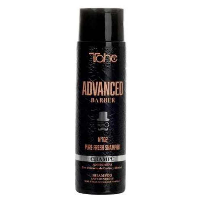 Tahe TAHE Nº102 Pure Fresh Shampoo Advanced Barber （Anti-Drandruff） Fixed SizeProduct Thumbnail