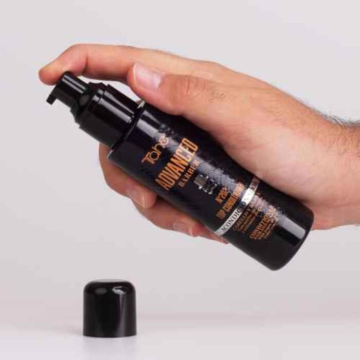 Tahe TAHE - Hydrating conditioner Nº 202 Top Conditioner Advanced Barber 100ml （Leave-in) Fixed SizeProduct Thumbnail