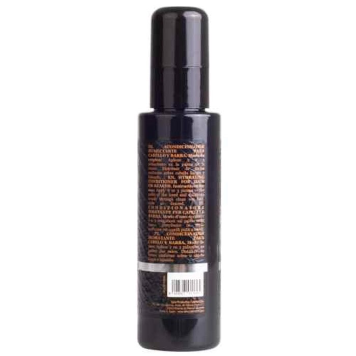 Tahe TAHE - Hydrating conditioner Nº 202 Top Conditioner Advanced Barber 100ml （Leave-in) Fixed SizeProduct Thumbnail