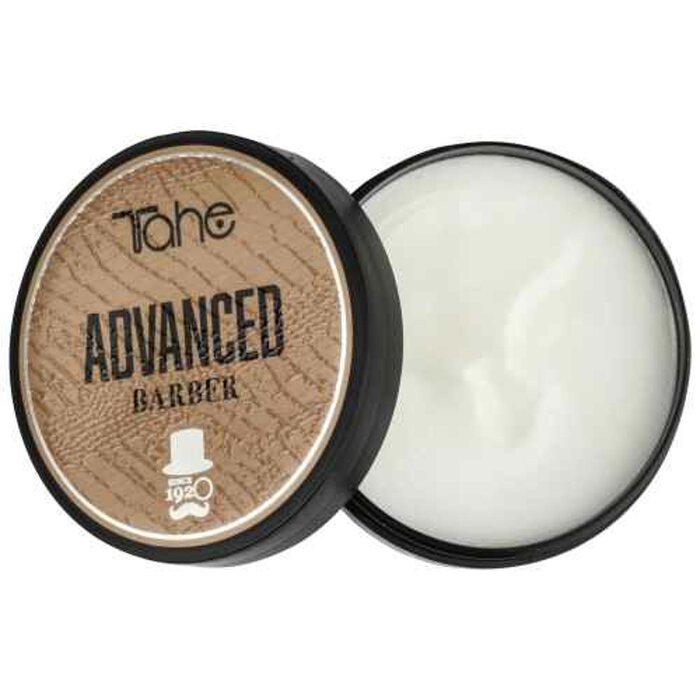 Tahe TAHE Natural hair wax Nº302 Natural Pomade Advanced Barber 100ml Fixed SizeProduct Thumbnail