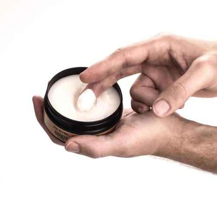 Tahe TAHE Natural hair wax Nº302 Natural Pomade Advanced Barber 100ml Fixed SizeProduct Thumbnail