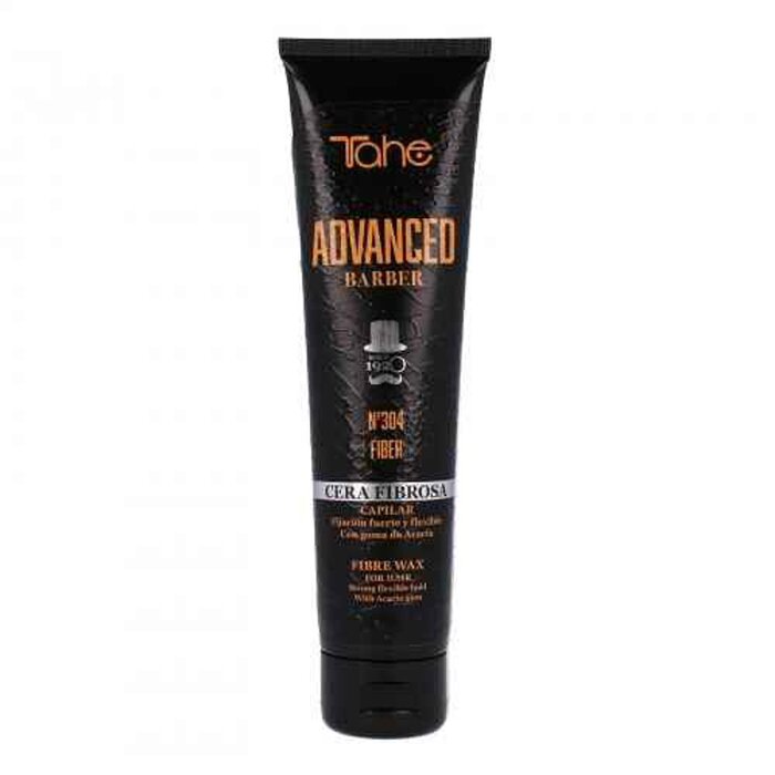 Tahe TAHE Fibre wax for hair Nº304 Fiber Advanced Barber 100ml Fixed SizeProduct Thumbnail