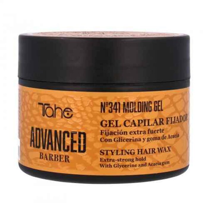 Tahe TAHE - Styling hair wax Nº341 Molding gel Advanced Barber 300ml Fixed SizeProduct Thumbnail