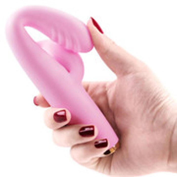 Erocome Cygnus Kissing - Deep Rose Fixed Size