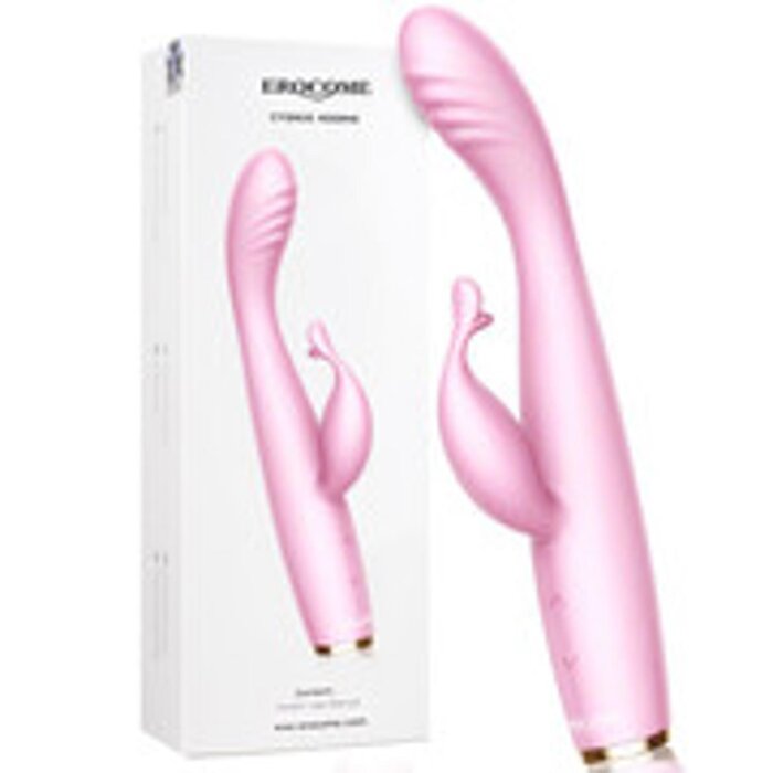 Erocome Cygnus Kissing - Deep Rose Fixed Size