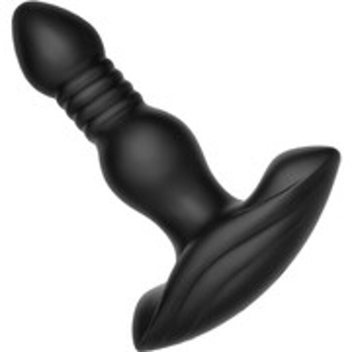 Erocome Comaberenices Anal Remote Vibrator - Black Fixed SizeProduct Thumbnail