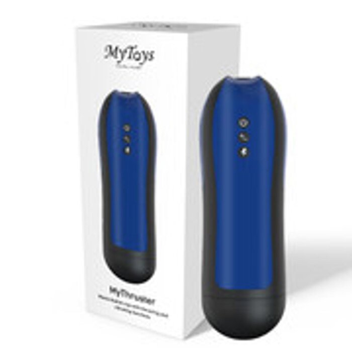 Erocome MyThruster - Blue Fixed SizeProduct Thumbnail