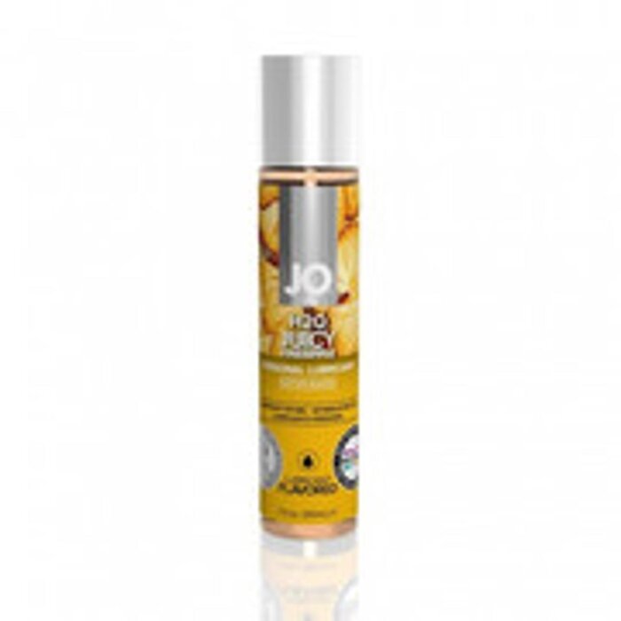 System Jo H2O Water-Based Lubricant - Pineapple - 30ml Fixed SizeProduct Thumbnail