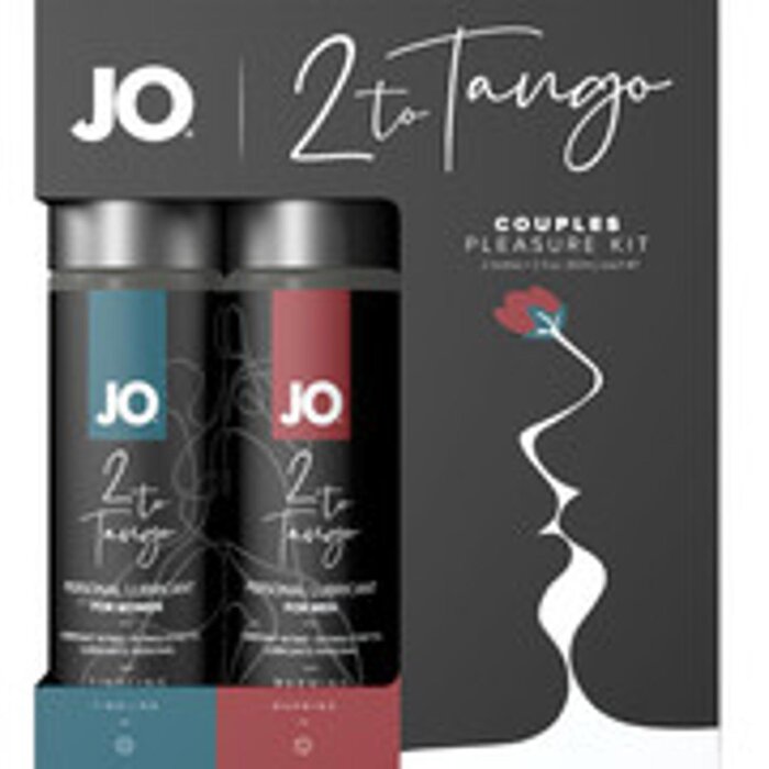 System Jo 2totango - Couples Pleasure Kit Fixed SizeProduct Thumbnail