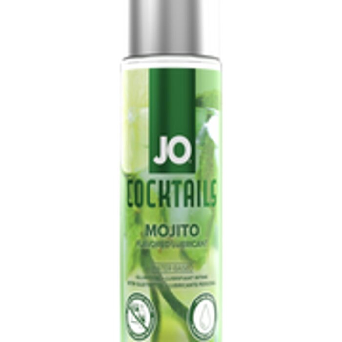System Jo Cocktails Water-Based Lubricant - Mojito - 60ml Fixed SizeProduct Thumbnail